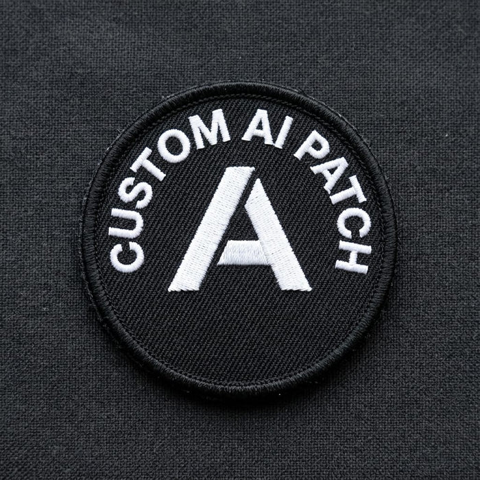 Customizable AI Patch - Removable