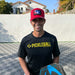 Major League Pickleball - Removable Patch - Pull Patch - Removable Patches For Authentic Flexfit and Snapback Hats