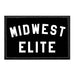 Midwest Elite - Removable Patch - Pull Patch - Removable Patches For Authentic Flexfit and Snapback Hats