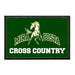 Mira Costa Sports - Cross Country - Removable Patch - Pull Patch - Removable Patches That Stick To Your Gear