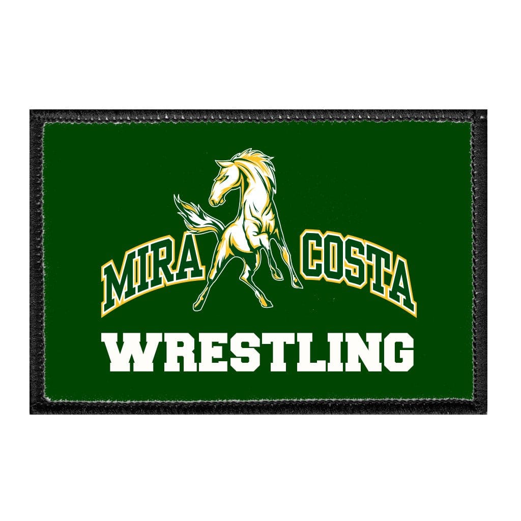 MIRA COSTA SPORT PATCHES