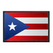 Puerto Rico Flag - Color - Removable Patch - Pull Patch - Removable Patches For Authentic Flexfit and Snapback Hats