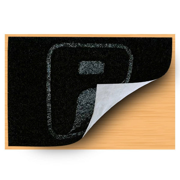 Gray & Black "YOYO – You're On Your Own" Military Patch – Velcro® Brand Backing, Original Issue