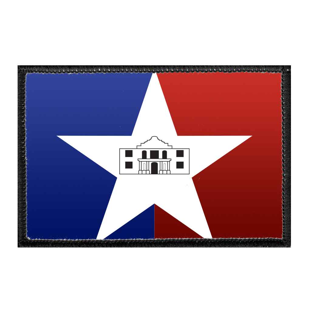 San Antonio City Flag - Texas