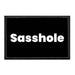 Sasshole - Removable Patch - Pull Patch - Removable Patches For Authentic Flexfit and Snapback Hats