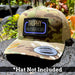 Trophy Husband - Removable Patch - Pull Patch - Removable Patches For Authentic Flexfit and Snapback Hats