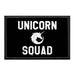 Unicorn Squad - Removable Patch - Pull Patch - Removable Patches For Authentic Flexfit and Snapback Hats