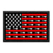 Welder - US Flag - Removable Patch - Pull Patch - Removable Patches For Authentic Flexfit and Snapback Hats