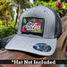 You Had Me At Aloha - Flowers - Removable Patch - Pull Patch - Removable Patches For Authentic Flexfit and Snapback Hats