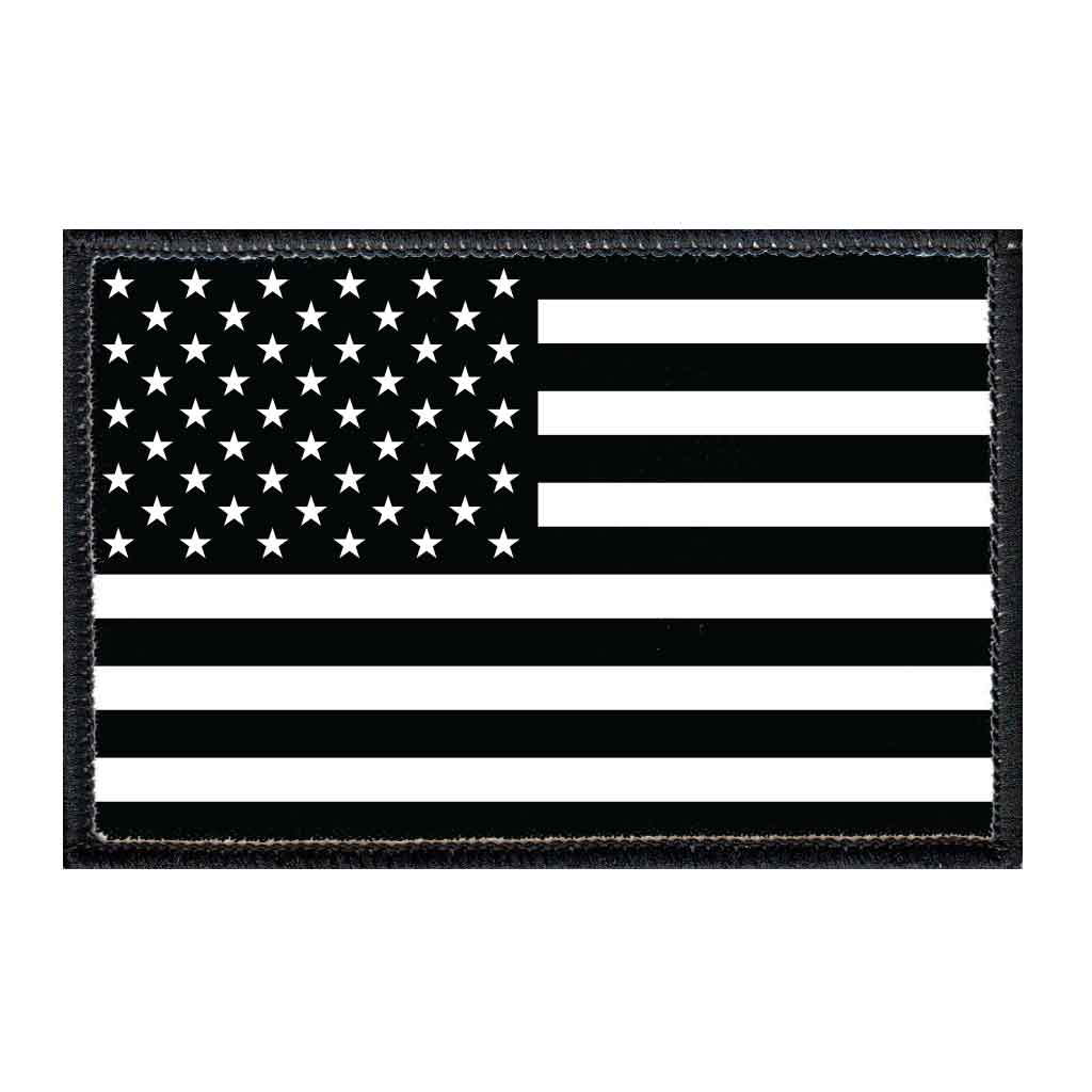 AMERICAN FLAG PATCH
