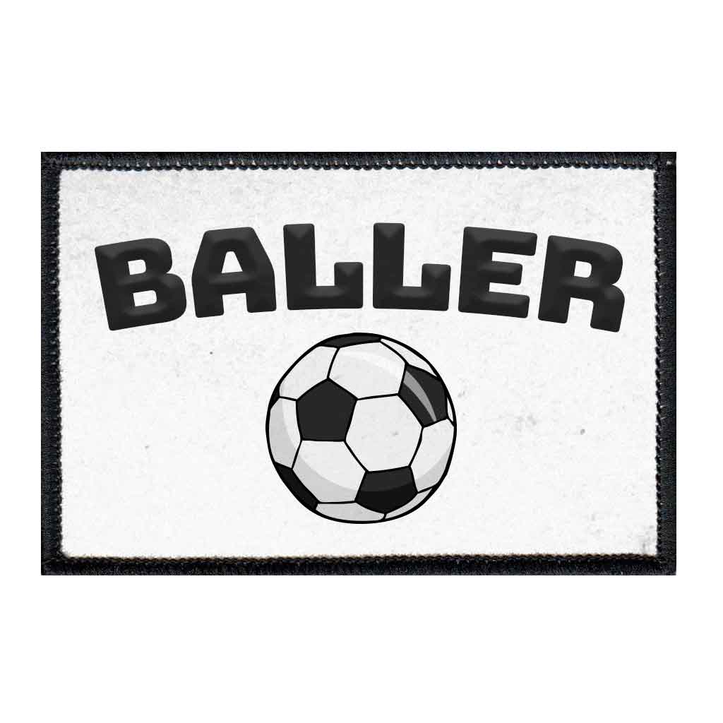 Soccer Patches - Sports Patches