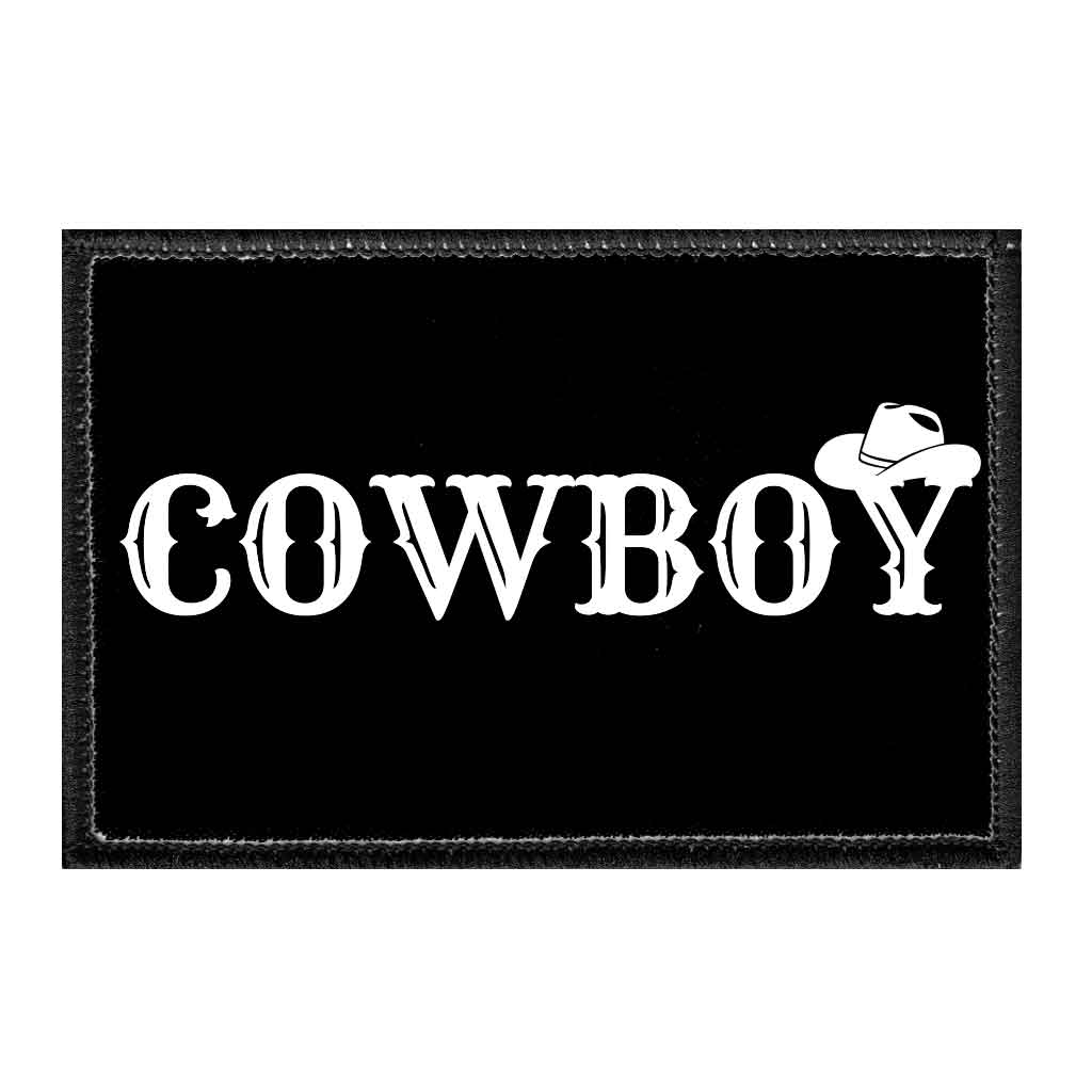 Custom Velcro Patches for Jackets, Vest or Hats in UK