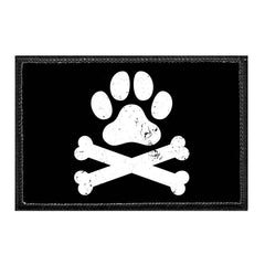 Raise the Jolly Roger Pirates Dog Bandana 