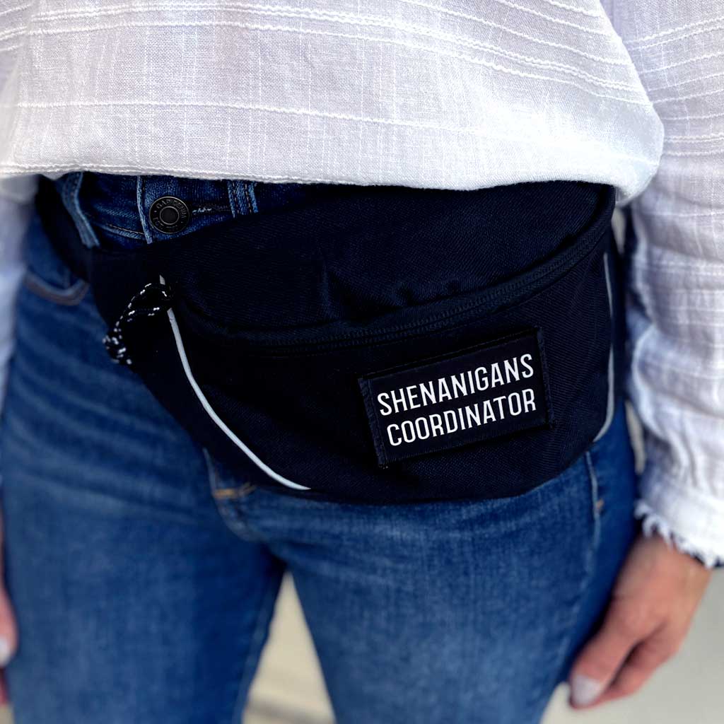 Fanny Pack By Pull Patch - Pull Patch - Removable Patches That Stick To Your Gear
