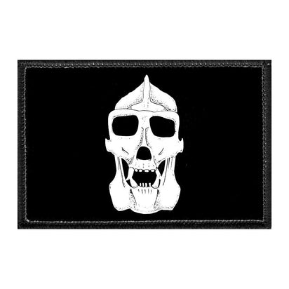 Gorilla Skeleton - Removable Patch - Pull Patch - Removable Patches That Stick To Your Gear