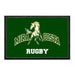 Mira Costa Sports - Rugby - Removable Patch - Pull Patch - Removable Patches That Stick To Your Gear