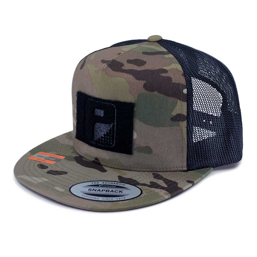 Louisiana Camo Classic Snapback