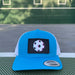 Pickleball 3D - Removable Patch - Pull Patch - Removable Patches For Authentic Flexfit and Snapback Hats