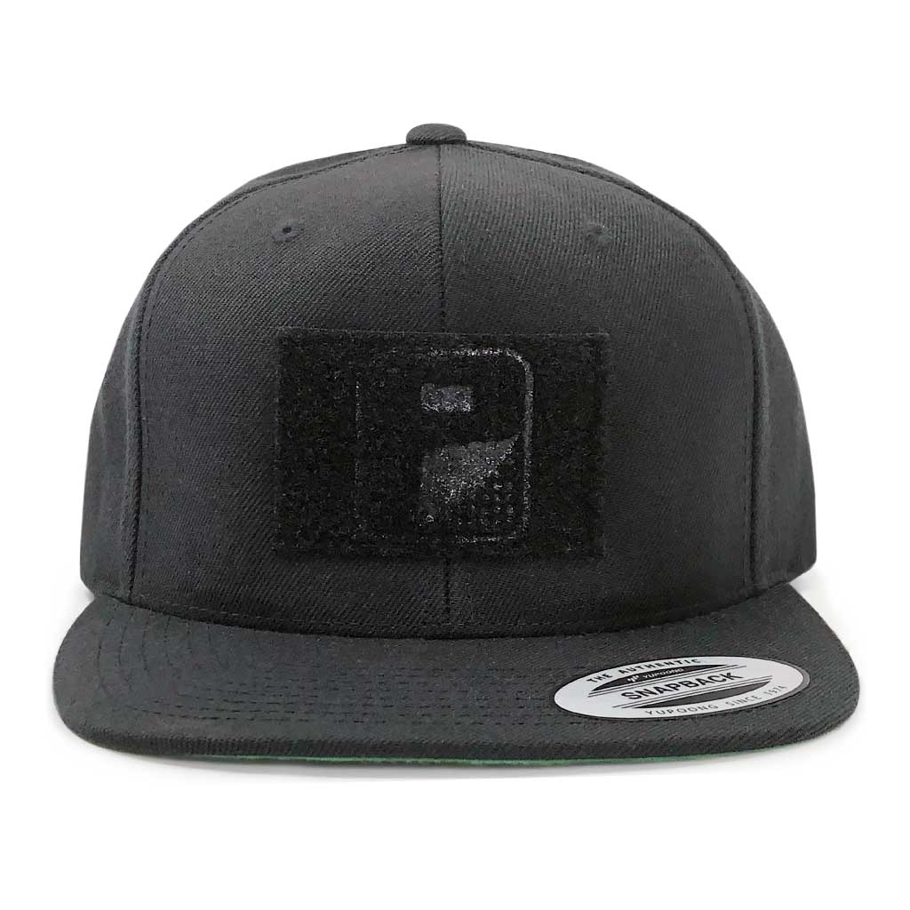 Branded Bills Louisiana PVC Patriot Patch Flex Fit Fitted Hat (Heather  Grey) at  Men’s Clothing store