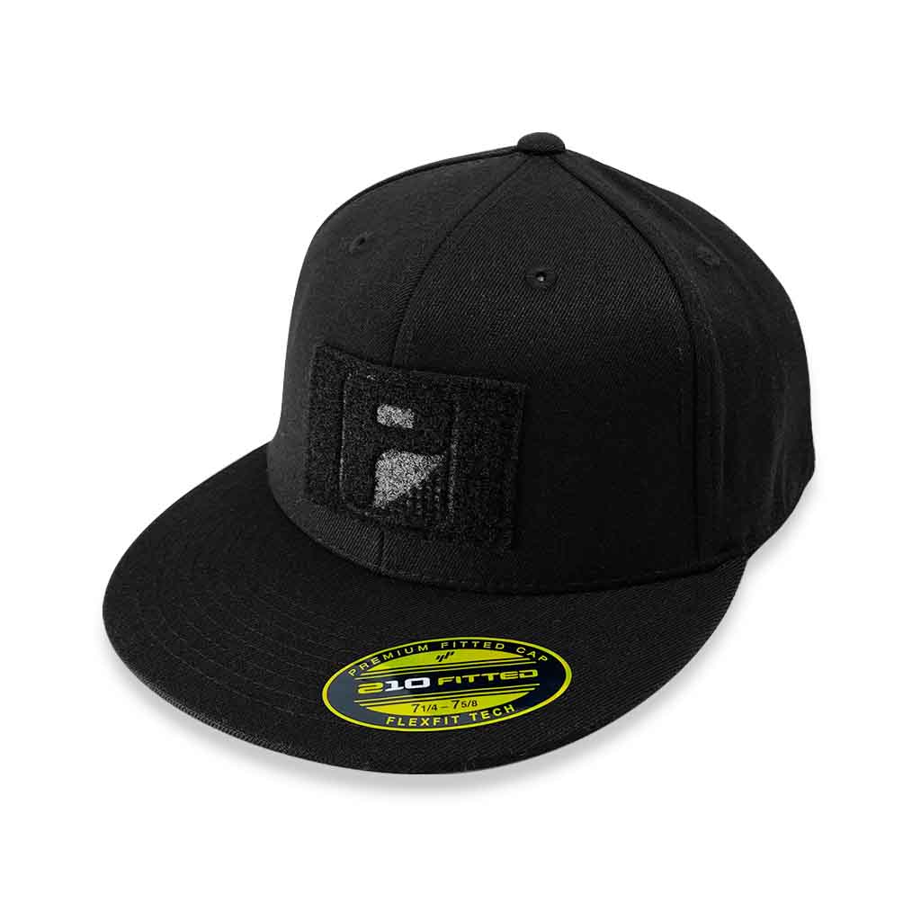 Flat brim 2024 flexfit hats