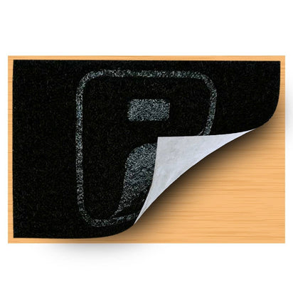 Pull Patch Sticker Loop Backing - Pull Patch - Removable Patch - That Stick To Your Gear