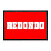 Redondo - Removable Patch - Pull Patch - Removable Patches For Authentic Flexfit and Snapback Hats
