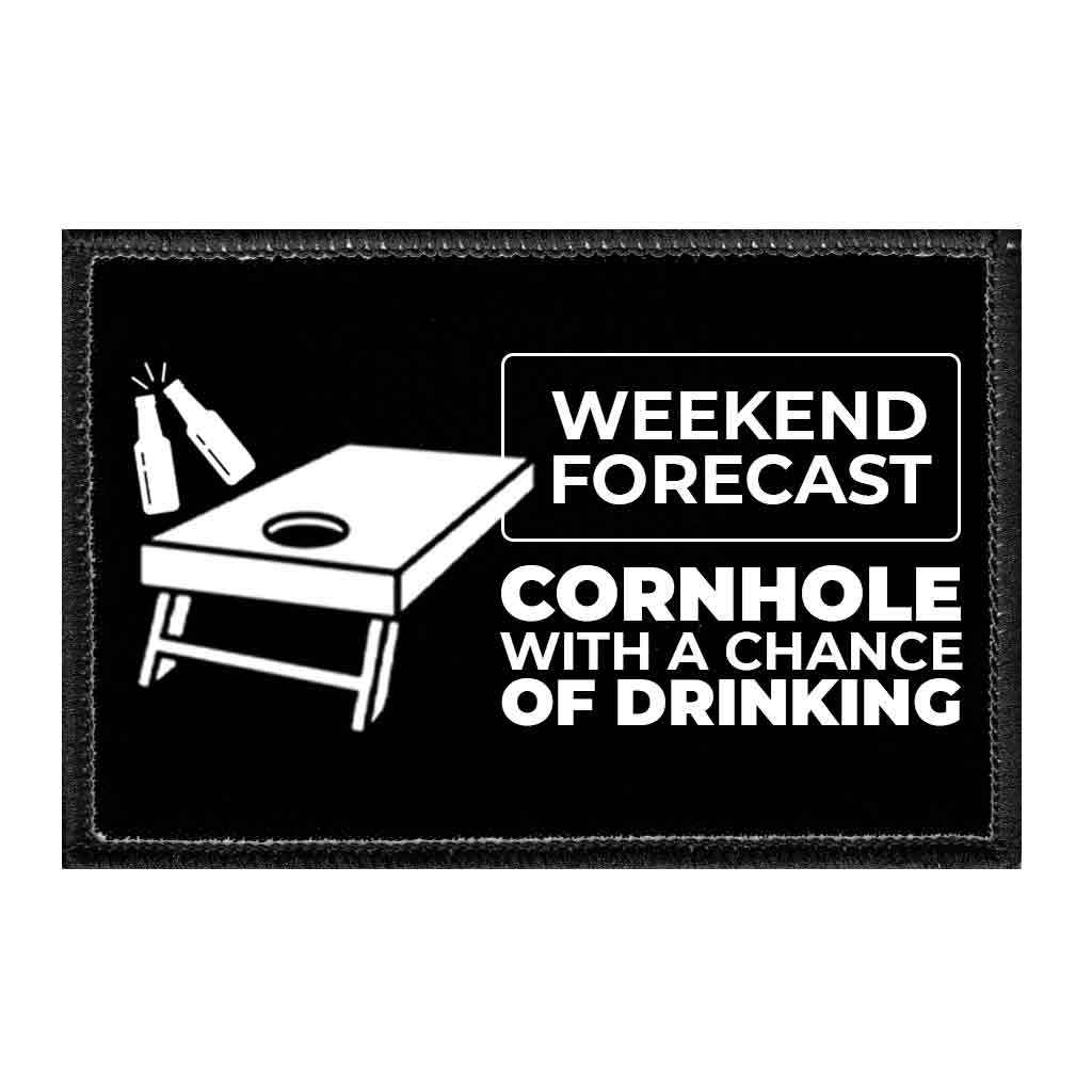 Cornhole Patches - 50+ Designs – Bags Boards
